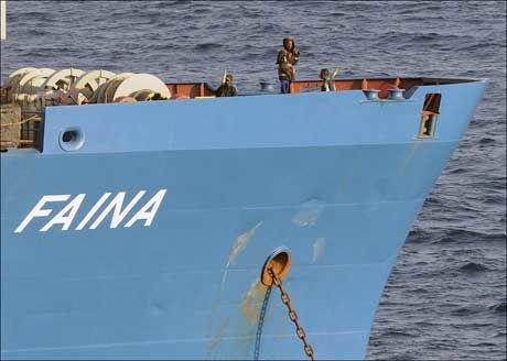 Что общего у судна «Фаина» и ДНР? Что общего у судна «Фаина» и ДНР?
