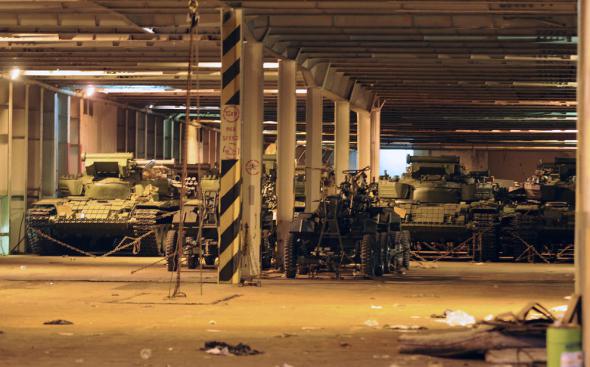 Что общего у судна «Фаина» и ДНР? Что общего у судна «Фаина» и ДНР?