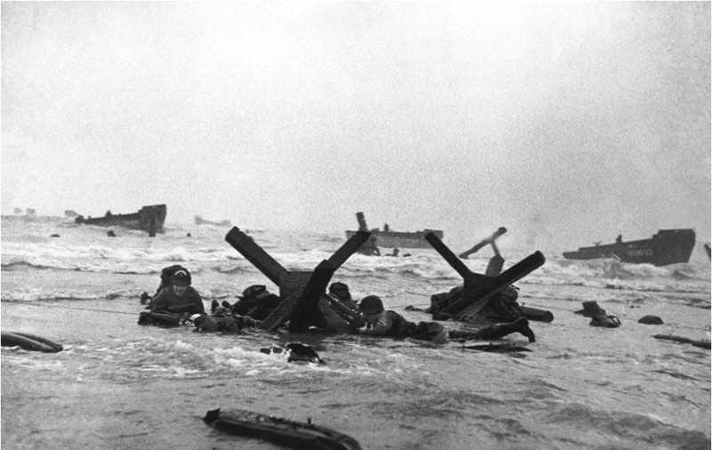 Немного о "трупами закидали" с непривычной стороны