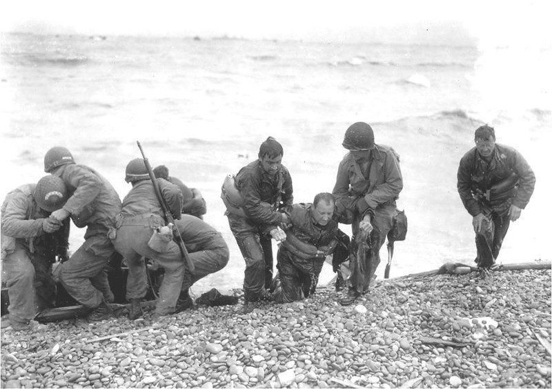 Немного о "трупами закидали" с непривычной стороны