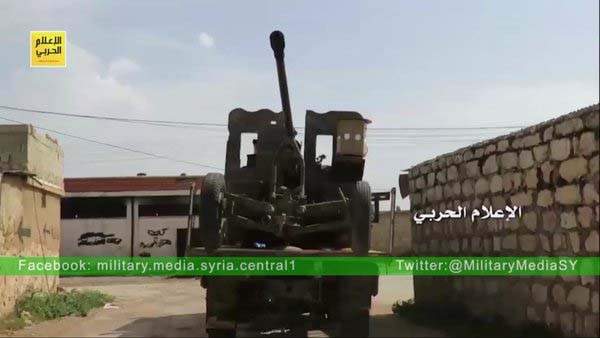 Сирия. ЖАРА