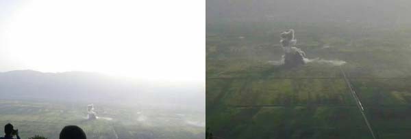 Сирия. ЖАРА