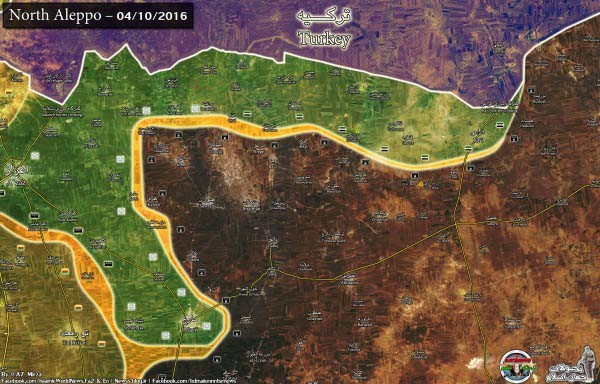 Сирия. ЖАРА