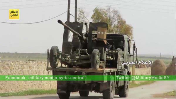 Сирия. ЖАРА