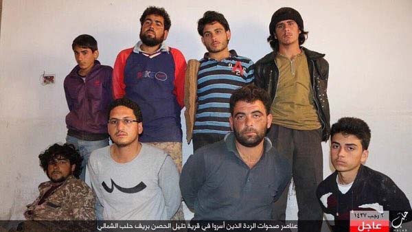 Сирия. ЖАРА