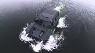 Оверкамер HUNTA - это полноприводное самоходное многоцелевое транспортное средство