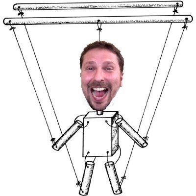 Памятник светлому троллю Шарию. Памятник светлому троллю Шарию.