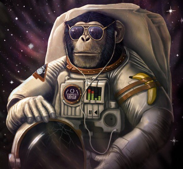 «Легенды осени» или День украинской космонавтики. Юлия Витязева 