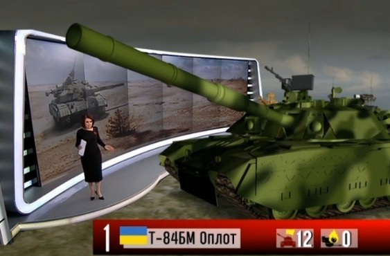 Танковый позор Украины. Часть 6 Танковый позор Украины. Часть 6