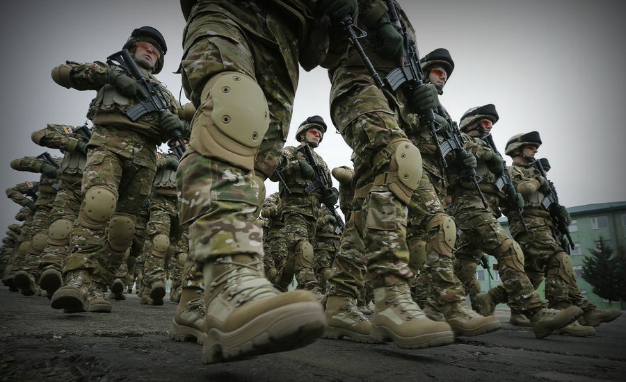 В Финляндии начались «исторические» учения с участием американских войск В Финляндии начались «исторические» учения с участием американских войск