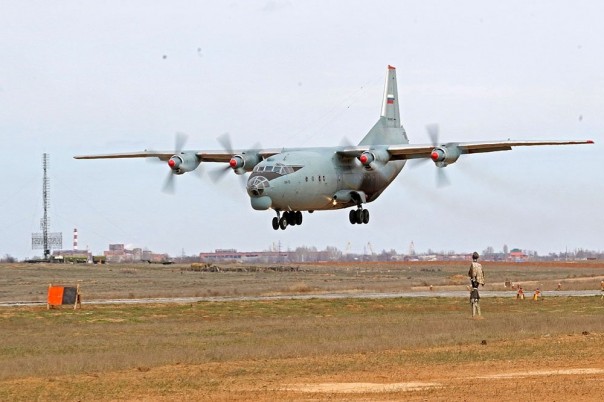 Над Астраханью в воздушном бою сошлись МиГ-31 и МиГ-29 Над Астраханью в воздушном бою сошлись МиГ-31 и МиГ-29
