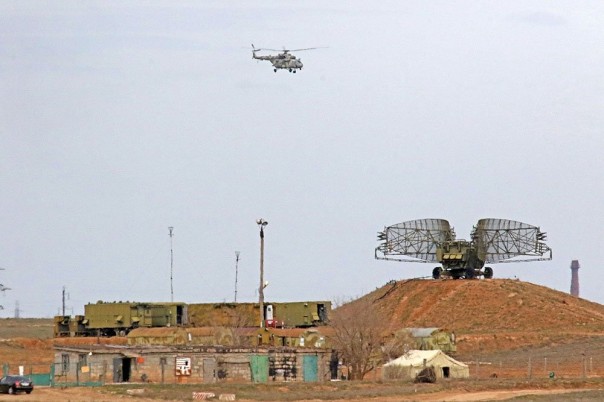 Над Астраханью в воздушном бою сошлись МиГ-31 и МиГ-29 Над Астраханью в воздушном бою сошлись МиГ-31 и МиГ-29