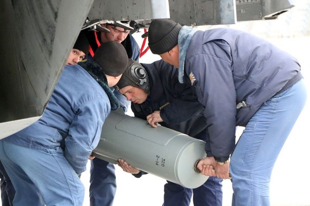 Над Астраханью в воздушном бою сошлись МиГ-31 и МиГ-29 Над Астраханью в воздушном бою сошлись МиГ-31 и МиГ-29