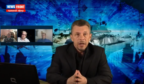 Видеоконференция в прямом эфире: Марк Соркин, Яков Кедми и Михаил Александров обсудят европейские санкции