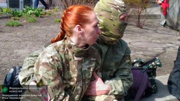 Белорусские националисты из зоны АТО угрожают Лукашенко майданом Белорусские националисты из зоны АТО угрожают Лукашенко майданом