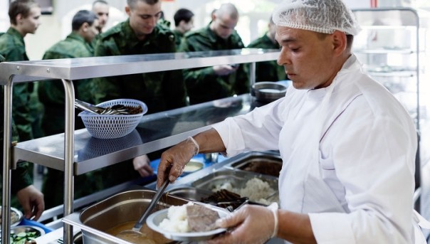 Весенний призыв-2016: в армию - в новой форме Весенний призыв-2016: в армию - в новой форме