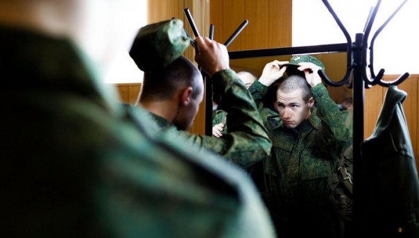 Весенний призыв-2016: в армию - в новой форме Весенний призыв-2016: в армию - в новой форме