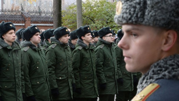 Весенний призыв-2016: в армию - в новой форме Весенний призыв-2016: в армию - в новой форме