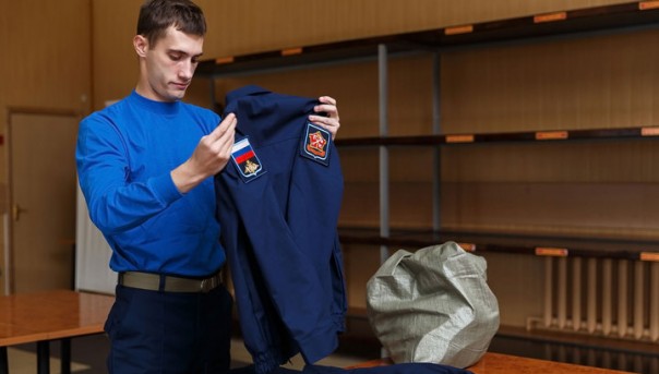 Весенний призыв-2016: в армию - в новой форме Весенний призыв-2016: в армию - в новой форме