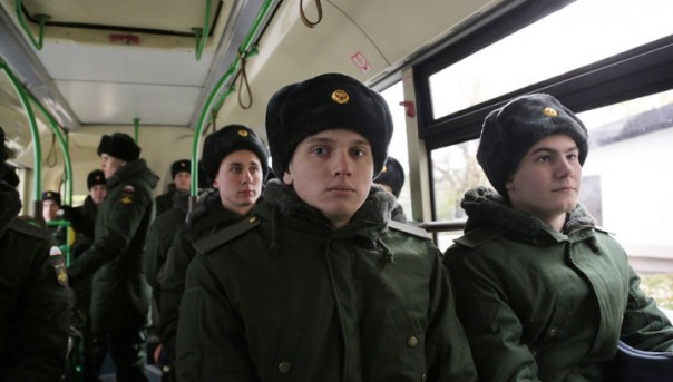 Весенний призыв-2016: в армию - в новой форме Весенний призыв-2016: в армию - в новой форме