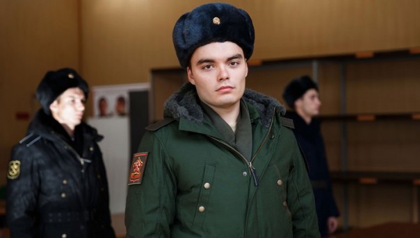 Весенний призыв-2016: в армию - в новой форме Весенний призыв-2016: в армию - в новой форме