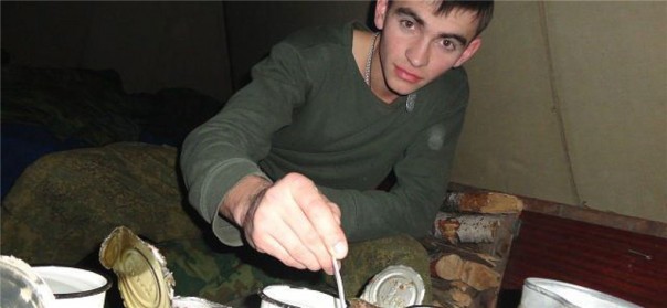 Опубликована стенограмма последних слов русского офицера Александра Прохоренко Опубликована стенограмма последних слов русского офицера Александра Прохоренко