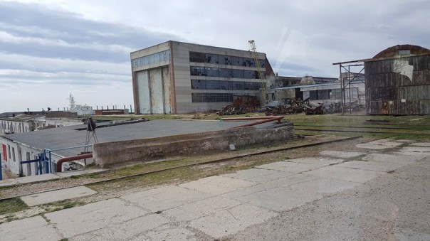 «Украина бомбила»: состояние завода в Крыму удивило Дмитрия Рогозина «Украина бомбила»: состояние завода в Крыму удивило Дмитрия Рогозина