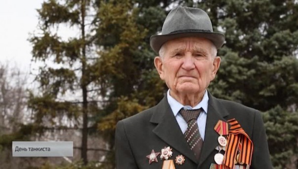 День танкиста. Специальный репортаж Алексея Симахина