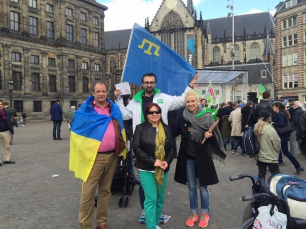 Неадекватный Климкин поразил Нидерланды