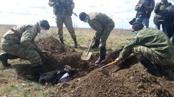 У ВСУ множатся небоевые потери на Донбассе: украинский боевик выпустил 15 пуль в своего сослуживца У ВСУ множатся небоевые потери на Донбассе: украинский боевик выпустил 15 пуль в своего сослуживца