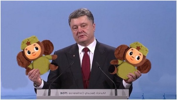 На фоне Порошенко Геббельс просто ребенок. Юрий Селиванов