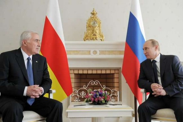 Южная Осетия хочет в Россию. Как республика решит проблему воссоединения? Южная Осетия хочет в Россию. Как республика решит проблему воссоединения?