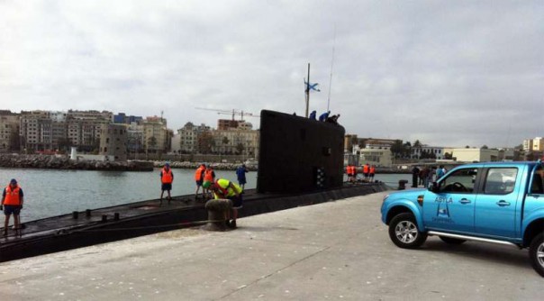 Флот выгоняют из Сеуты? Флот выгоняют из Сеуты?