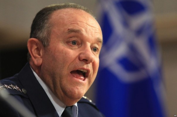 Бридлав признал мощь российской армии Бридлав признал мощь российской армии