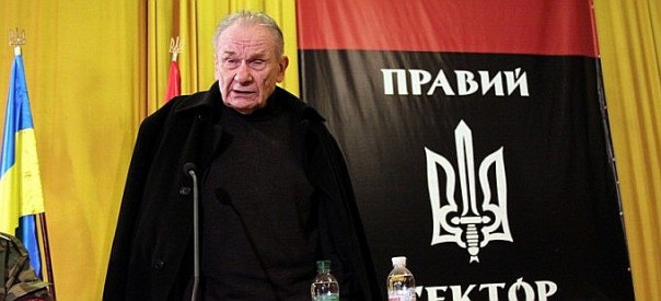 Шухевич возмущен словами Усика о том, что русские и украинцы — один народ Шухевич возмущен словами Усика о том, что русские и украинцы — один народ