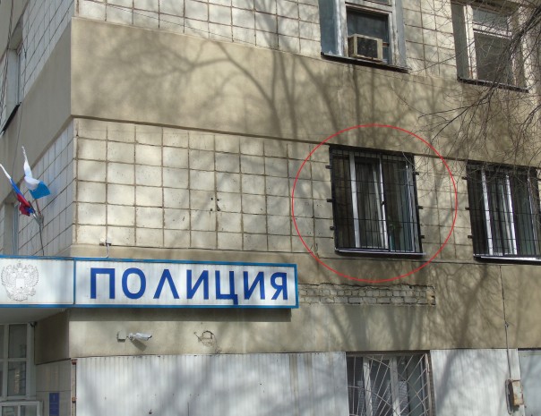 Саратовская полиция – «концлагерь твоей мечты»