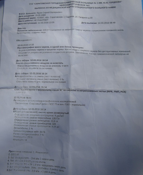 Саратовская полиция – «концлагерь твоей мечты»