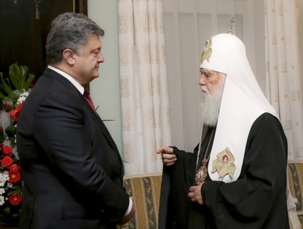 Порошенко оказался фигурантом еще одного офшорного скандала — совместно с Филаретом