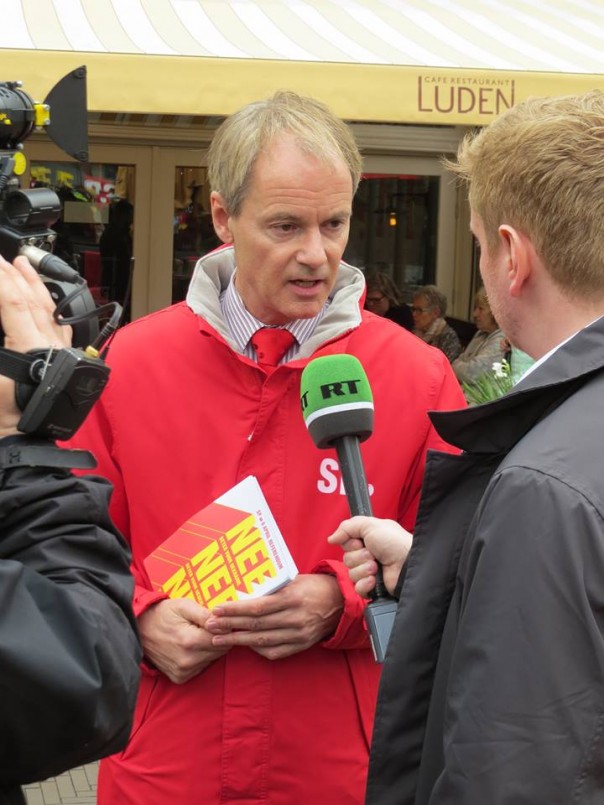 Ажиотаж западных СМИ накануне «скучного», «никому неинтересного», «ни на что не влияющего» референдума