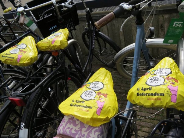 Ажиотаж западных СМИ накануне «скучного», «никому неинтересного», «ни на что не влияющего» референдума