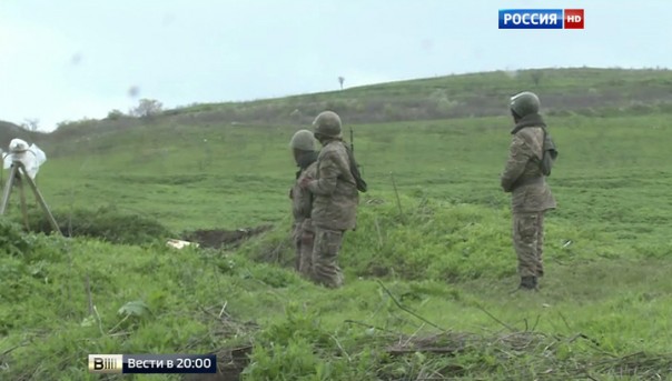 Карабахский конфликт: стороны договорились о прекращении огня