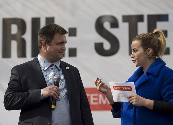 Украина создаёт в Европе континентальный кризис Украина создаёт в Европе континентальный кризис