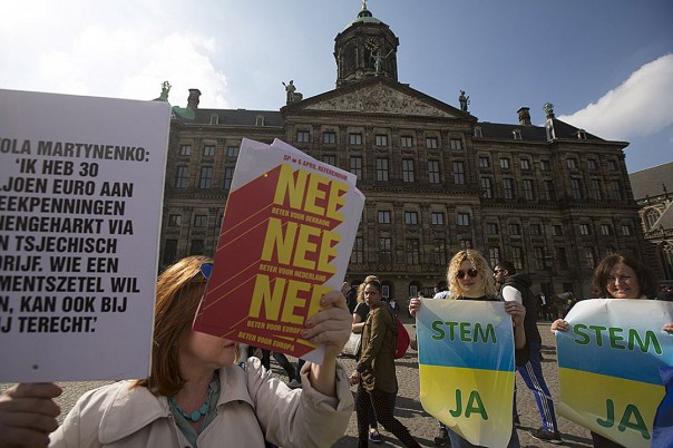 Украина создаёт в Европе континентальный кризис Украина создаёт в Европе континентальный кризис