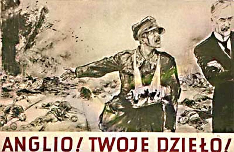 Вот поэтому вы - Польша. К планам построить увеселительный парк из русских надгробий Вот поэтому вы - Польша. К планам построить увеселительный парк из русских надгробий