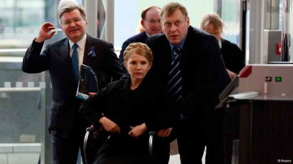 Размножение зла или Тимошенко в оппозиции Размножение зла или Тимошенко в оппозиции