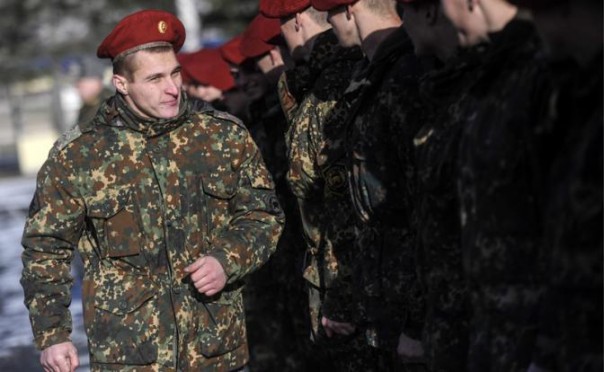 Кремль обзавелся Нацгвардией Кремль обзавелся Нацгвардией