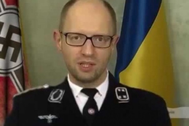 «Спасибо Гитлеру за нашу счастливую оккупацию»! Институт национальной памяти готовит украинцев к Дню победы. 