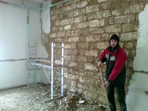 Михаил Меньшиков: Реконструкция керченского стадиона идет с нарушениями строительных норм Михаил Меньшиков: Реконструкция керченского стадиона идет с нарушениями строительных норм