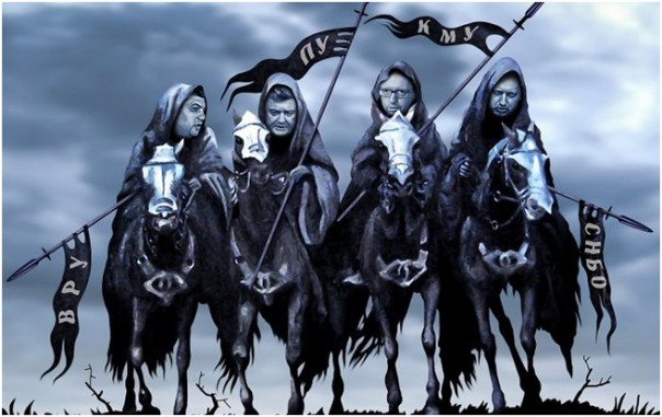 Украина доживет до первого тектонического толчка. Юрий Селиванов Украина доживет до первого тектонического толчка. Юрий Селиванов