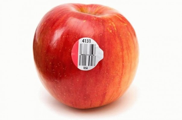 Что означают наклейки на фруктах Что означают наклейки на фруктах